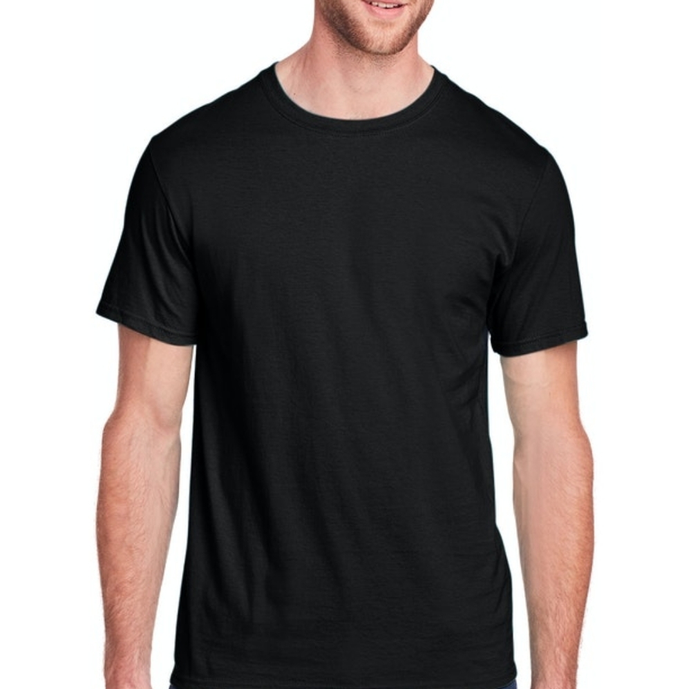 2 pack Gildan Cotton Mens Tshirts